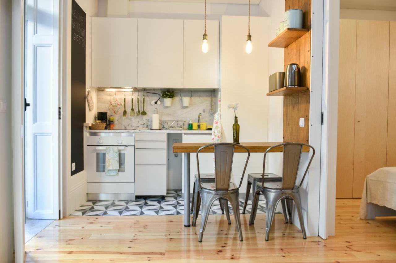 Peaceful & Cozy Studio W/ Balcony Porto Exterior photo