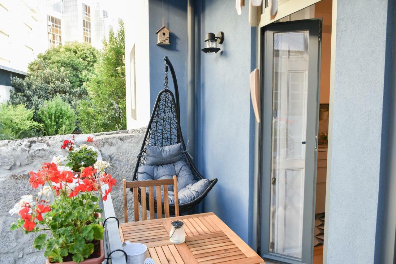 Peaceful & Cozy Studio W/ Balcony Porto Exterior photo