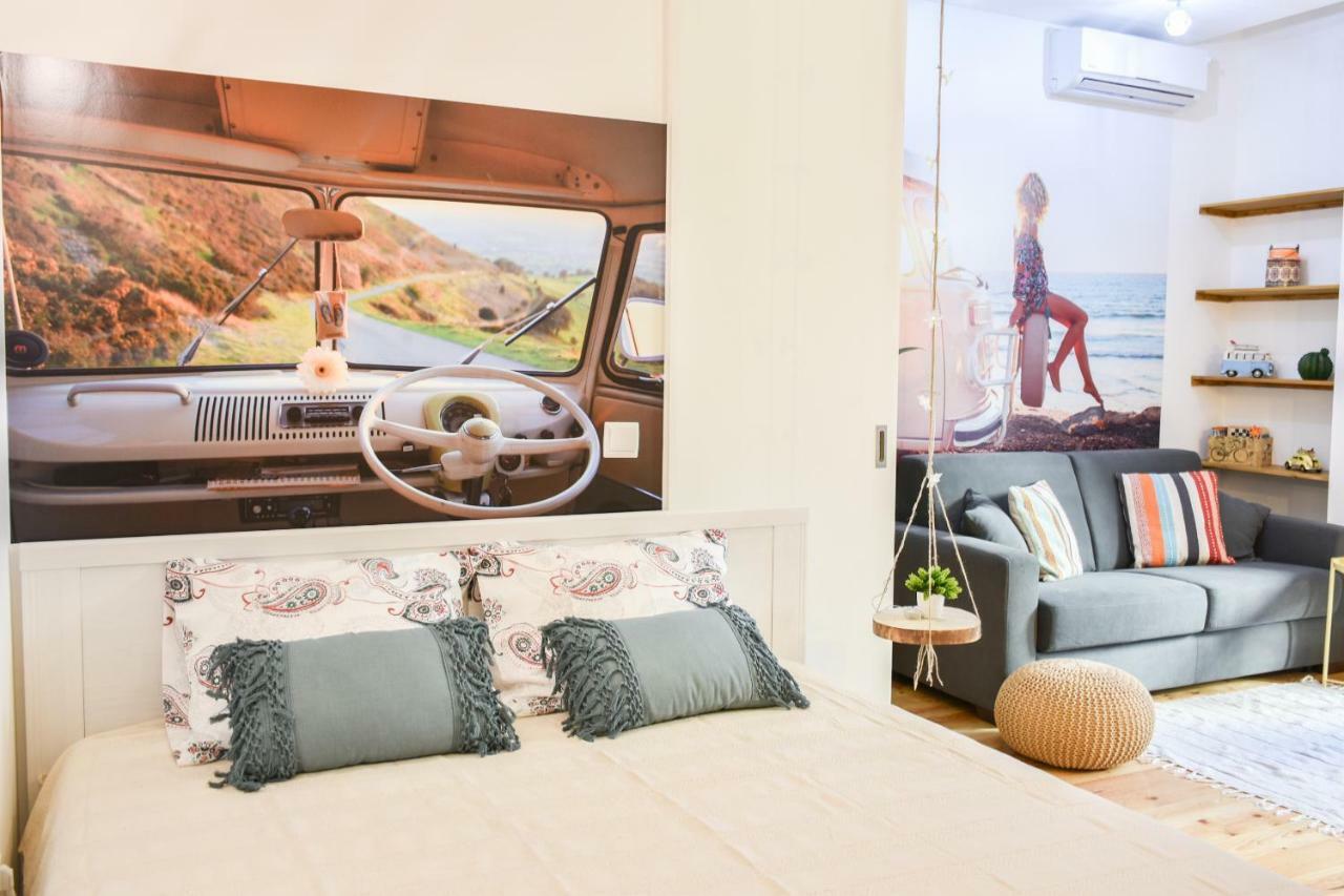 Peaceful & Cozy Studio W/ Balcony Porto Exterior photo